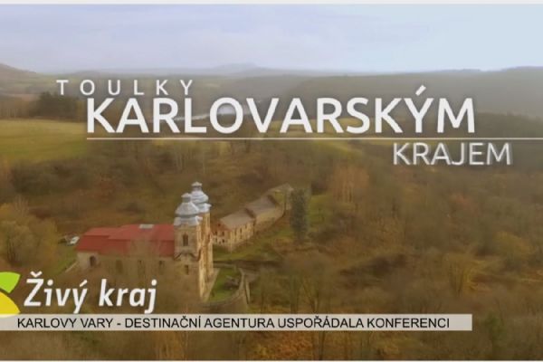 Karlovy Vary: Destinační agentura uspořádala konferenci (TV Západ)