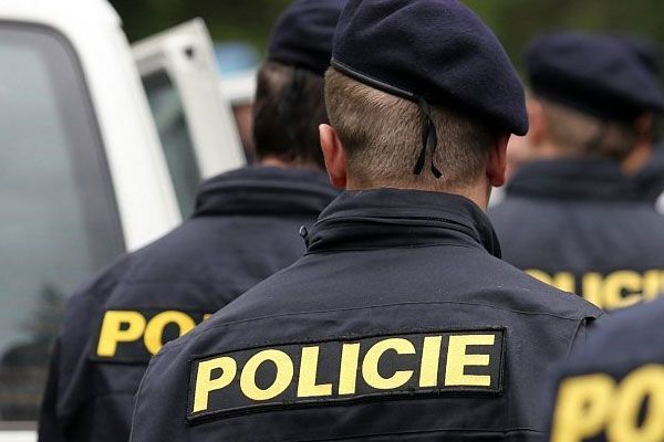 Chebsko: Policisté v rámci bezpečnostní akce nalezli u muže pervitin