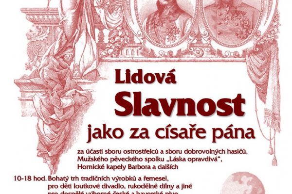 Františkovy Lázně: Městské muzeum zve na červencové akce