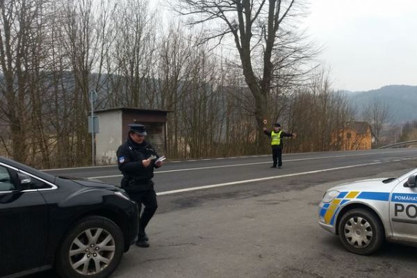 Karlovarsko: Včera proběhla policejní akce Úklid