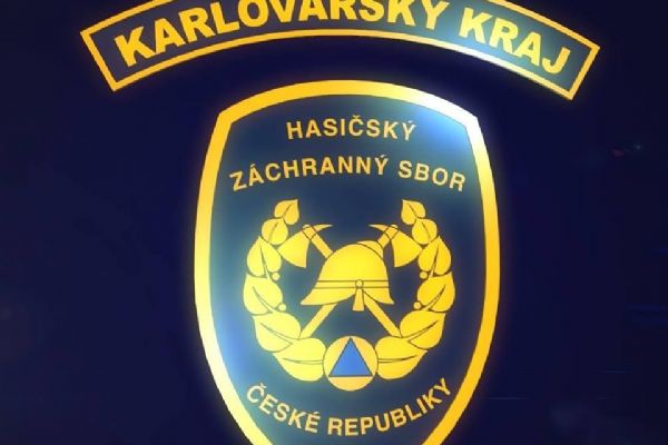 Karlovarský kraj: Hasiči připravili kontrolu únikových her