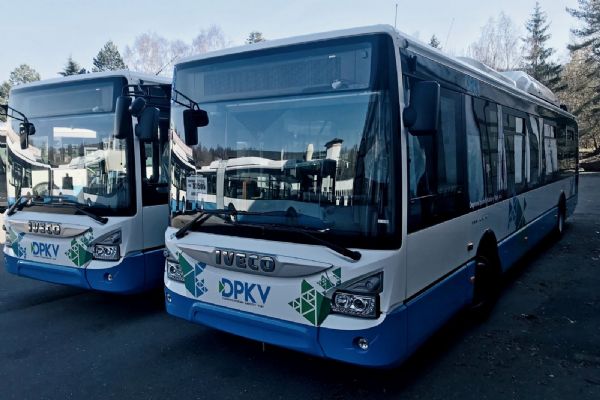 V Brně začne jezdit nová bezplatná okružní linka pro návštěvníky Riviéry