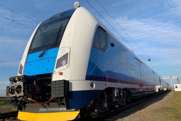 Z Plzně budou jezdit nové vlaky směrem na Klatovy, Beroun a Karlovy Vary