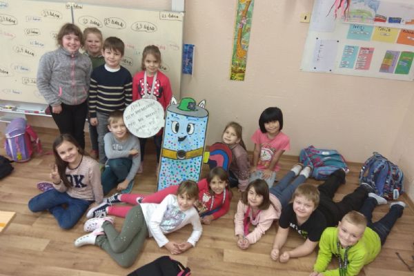 Žáci a studenti v Karlovarském kraji odevzdali 2 068 kg baterií