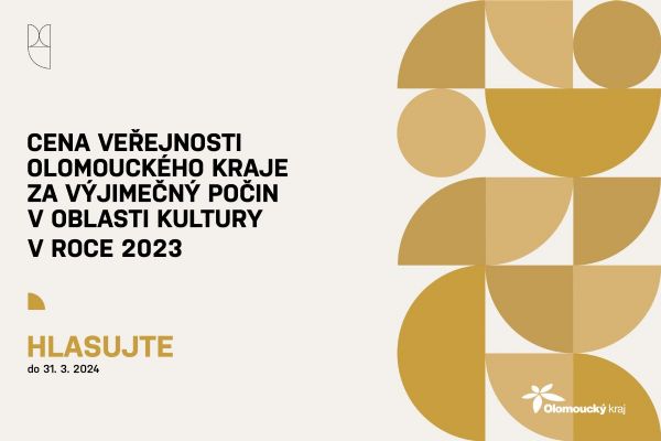 Hlasujte o Cenách kultury: Loutkové divadlo či festival?