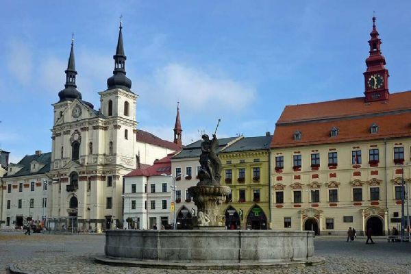 Jihlava láká nájemce pro lukrativní prostory v centru