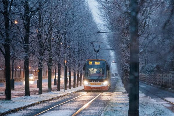 Nová tramvajová vozovna otevřena v Hloubětíně: ekologická a moderní