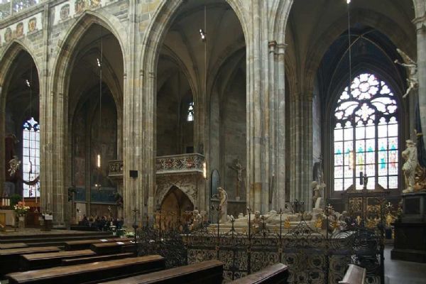 Nové varhany pro katedrálu sv. Víta: Přípravy na slavnostní koncert v plném proudu