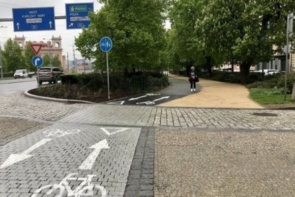 Plzeň modernizuje Sady Pětatřicátníků