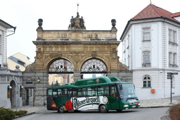 Prazdroj modernizoval expozici - interaktivním zkoumání surovin piva