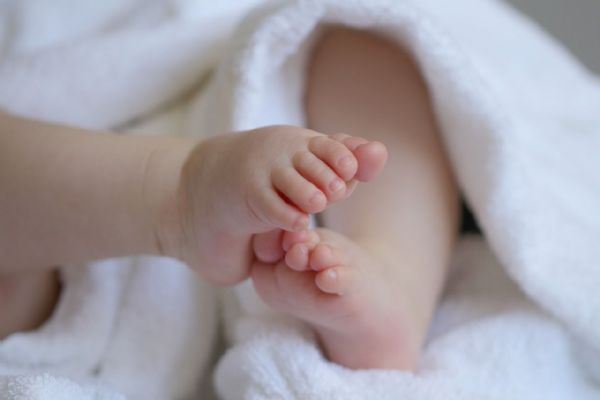Třetí děvčátko roku nalezeno v Znojemském babyboxu