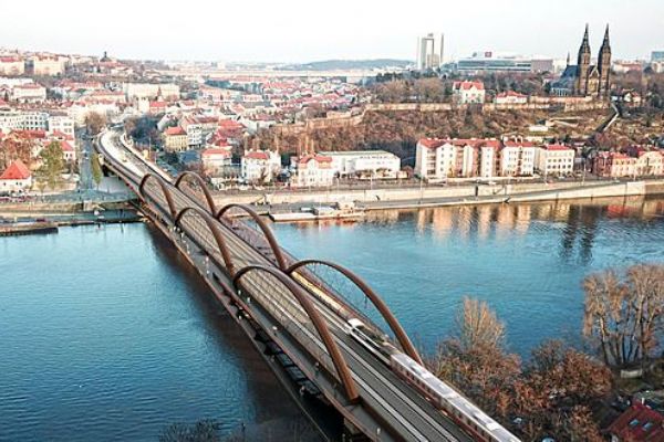 UNESCO má hlavní slovo v osudu Výtoňského mostu