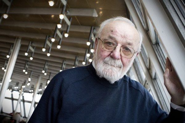 Zemřel architekt Otakar Binar, tvůrce Ještědu