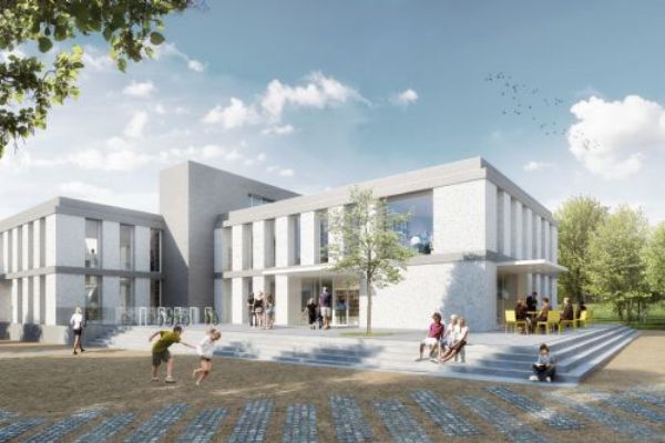 Chodov: Město se nevzdává plánů na novou knihovnu