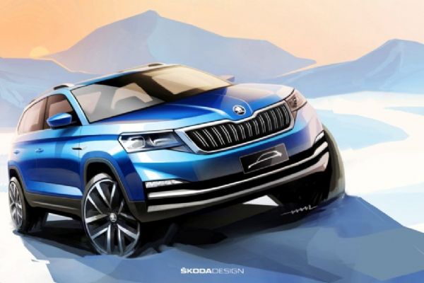 Nové městské SUV bude mít premiéru na autosalonu v Pekingu