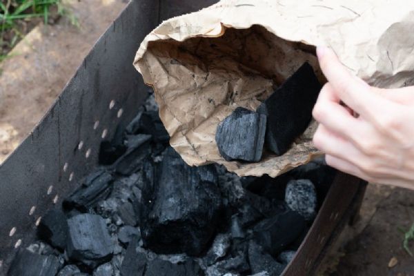 Balené uhlí v kostce