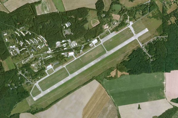 Letiště Líně u Plzně má dál zelenou pro stavbu gigafactory