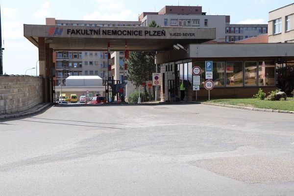 Nemocnice v Plzeňském kraji pracují v běžném režimu