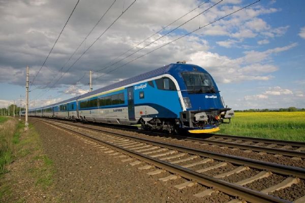 Nový: Vysokorychlostní trať Praha - Plzeň - západní Evropa je nezbytná