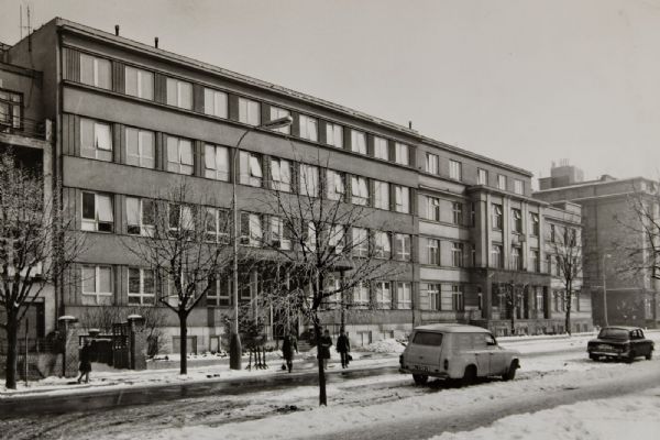 Plzeňská Mulačova nemocnice slaví 25. výročí