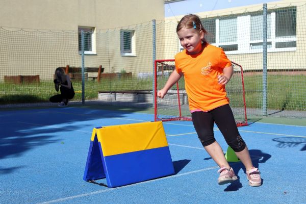 Plzeňské děti si i letos užijí Sportovní hry mateřských škol