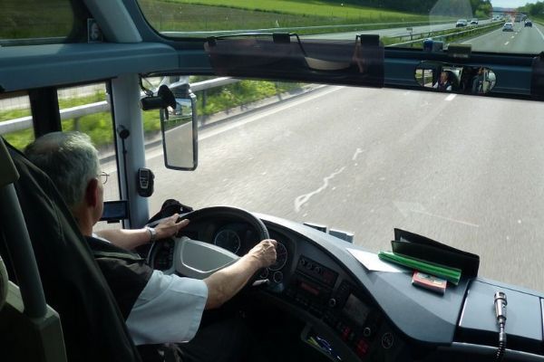 V Plzeňském kraji se osvědčily autobusy na zavolání
