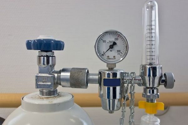 Jaké redukční ventily se používají ve zdravotnictví?