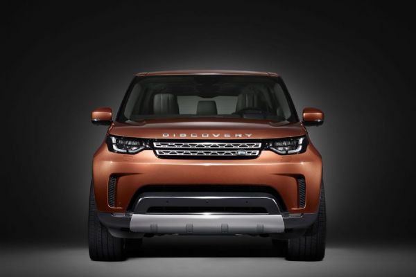 Nová generace Land Rover Discovery