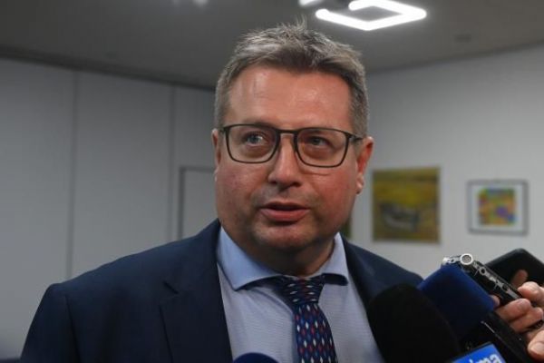 Olomouckým krajským předsedou ODS se stal Major, nahradil obviněného Záchu