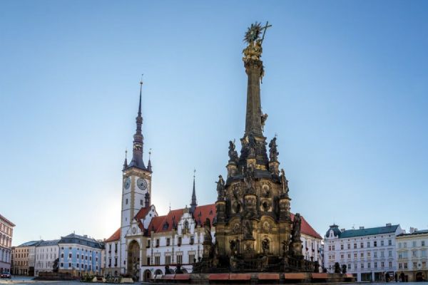 10 tipů na výlety v Olomouci a po jejím blízkém okolí