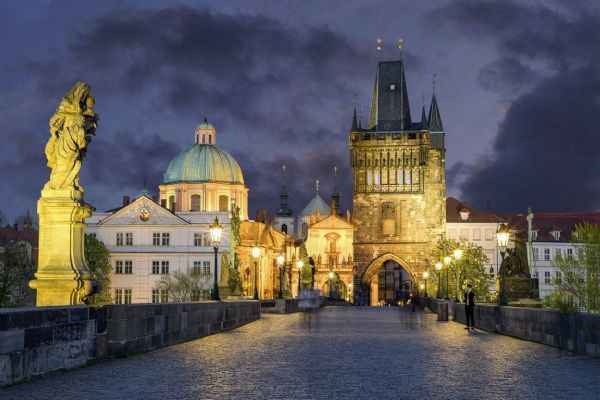 3 pětihvězdičkové hotely v Praze, kde se ubytovávají i zahraniční celebrity