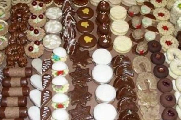 Pekaři a cukráři v kraji hlásí zájem o vánoční cukroví