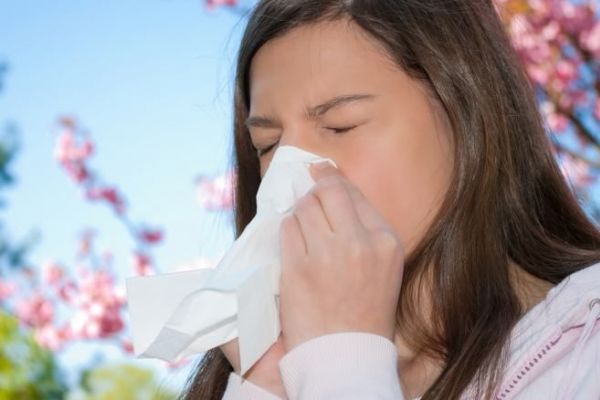 Alergici v Plzeňském kraji už plní čekárny lékařů