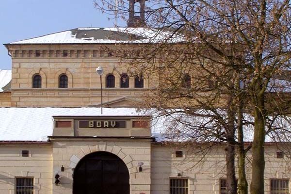 V Plzni vznikne továrna pro vězně