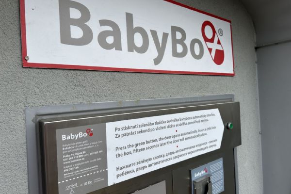 První babybox na Praze 4 zachraňuje životy