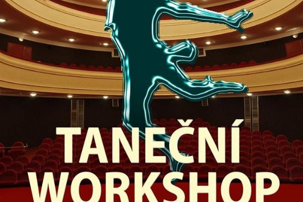 Cheb: Výjimečný taneční workshop již příští pondělí