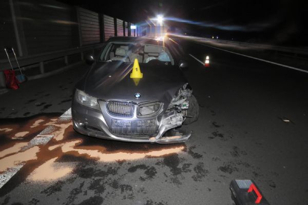 Sokolovsko: Při dopravní nehodě měl řidič 0,47 promile alkoholu v krvi