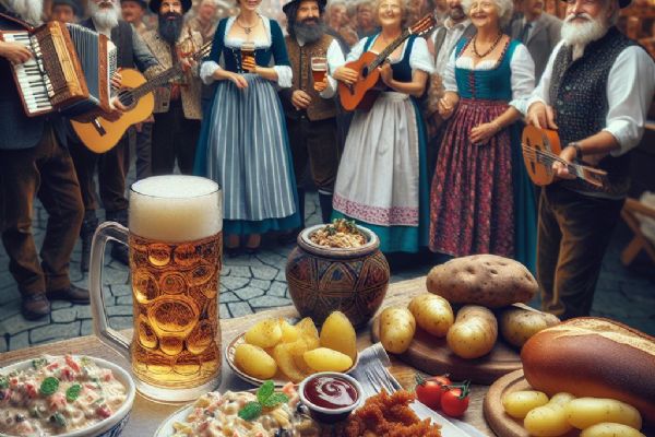Rakouská kultura a gastronomie oživí Olomouc