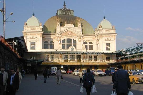 Plzeň chce zvýšit bezpečnost u hlavního vlakového nádraží 