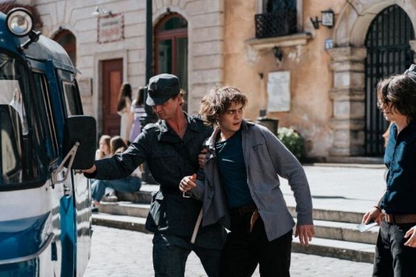Benátský festival zařadil do soutěže tři filmy s českou koprodukční účastí