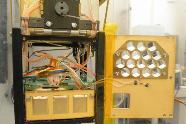 Další česká družice bude ověřovat nové české technologie. VZLUSAT-2 vzlétla do vesmíru
