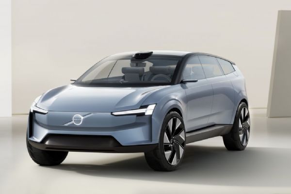 Elektrická budoucnost automobilky Volvo Cars