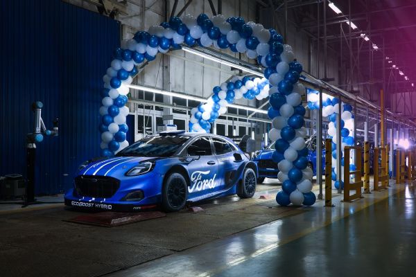 Ford: milion vozů vyrobených v Craiově