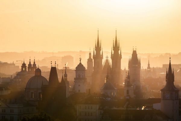 Hlavní město představilo novou vizuální identitu Prahy v oblasti cestovního ruchu