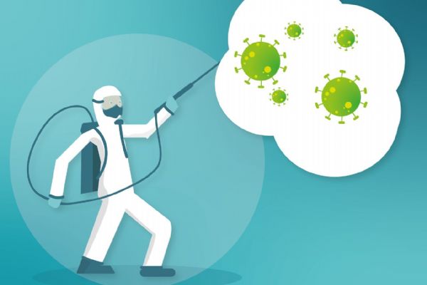 Online agentura UNIWEB vytvořila nový online katalog dezinfekcí pro rok 2021
