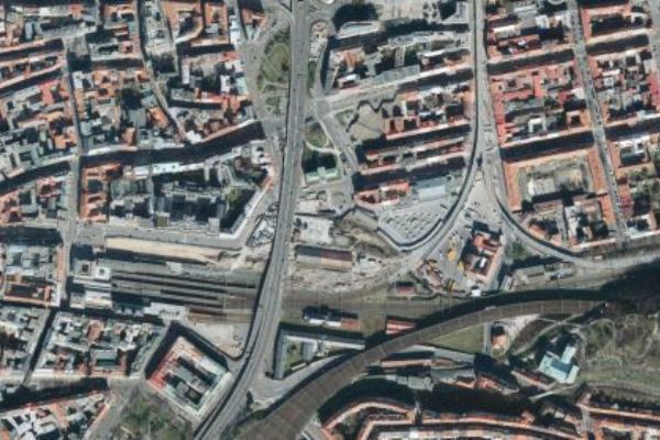 Praha souhlasí se záměrem uspořádat na okolí Florence mezinárodní urbanistickou soutěž