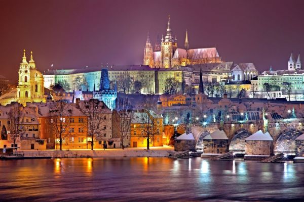 Praze se daří nahradit výpadek ruských turistů