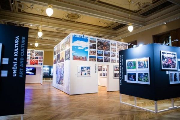 Přijďte se podívat na fotografie vítězů posledního ročníku Czech Press Photo do Národního muzea