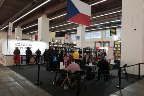 Registrace do národní expozice na mezinárodní knižní veletrh ve Frankfurtu nad Mohanem byla zahájena
