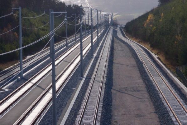 Správa železnic vyhlásila architektonickou soutěž na roudnický terminál VRT